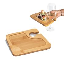 Prato em Bambu - 93829