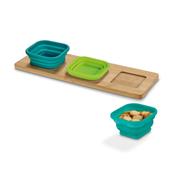 Base de Mesa com 3 Potes - 93885