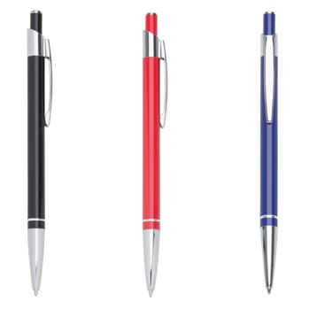 Caneta Metal de Design Fino