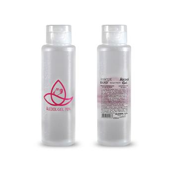 Álcool Gel 70% Antisséptico 100 ml - 94893