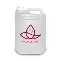 Álcool Gel 70% Antisséptico 5 Litros - 94895