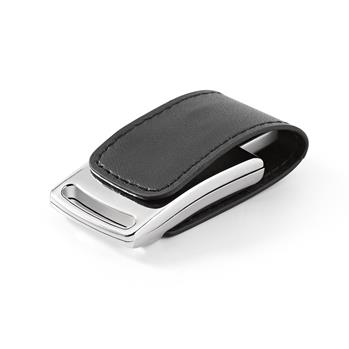 Pen Drive em Couro 8 GB - 97525