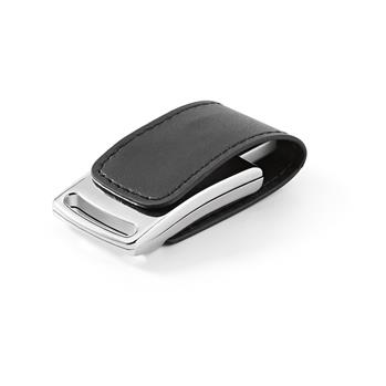 Pen Drive em Couro 16 GB - 97541