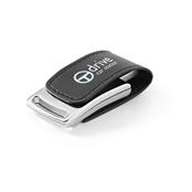 Pen Drive em Couro 16 GB - 97541