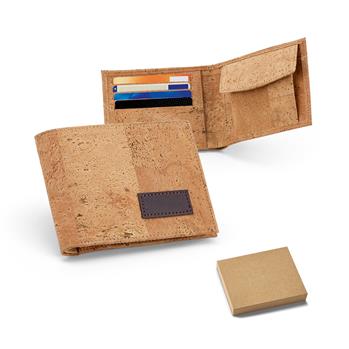 Carteira de Cortiça - 93262