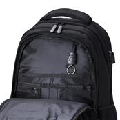 Mochila de Poliéster USB 30 Litros - 01805