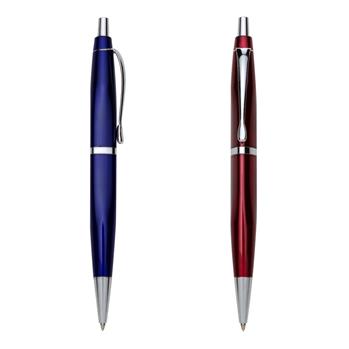 Caneta de Metal Triangular