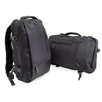 Mochila de Nylon USB 20 Litros - 05009