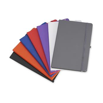 Caderneta de Couro Sintético - 14803