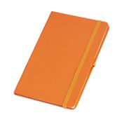 Caderneta de Couro Sintético - 14803