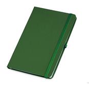 Caderneta de Couro Sintético - 14803