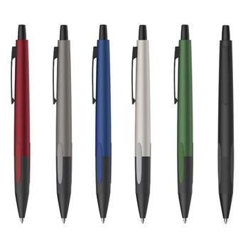 Caneta Metal de Pintura Fosca Colorida