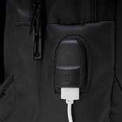 Mochila Couro Sintético USB 17 Litros - 01901