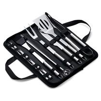 Kit Churrasco 17 Peças - 01906