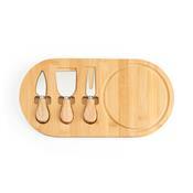 Kit Queijo 4 Peças - 03222G