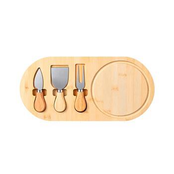 Kit Queijo 4 Peças - 03222G
