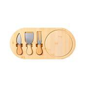 Kit Queijo 4 Peças - 03222G