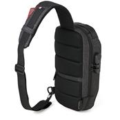 Mochila de Ombro USB Anti-Furto - 04058