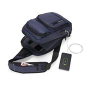 Mochila de Ombro USB - 04059