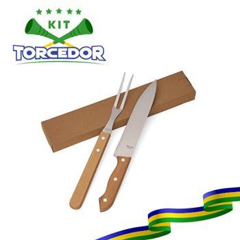 Kit Churrasco 2 Peças - 07443