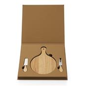 Kit Queijo 3 Peças - 08223