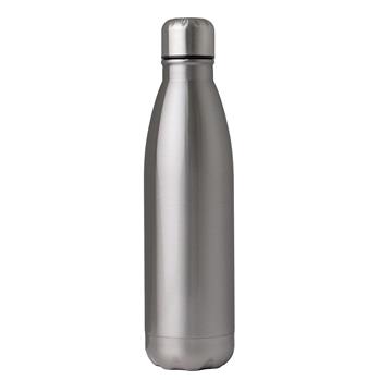 Garrafa Inox 750ml e Pintura Brilhante - 17010B