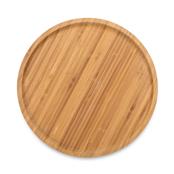 Petisqueira de Bambu 30 x 30 - 18612