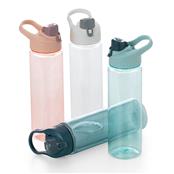 Squeeze Plástico 700 ml com Trava para o Bocal 700ml - 18626