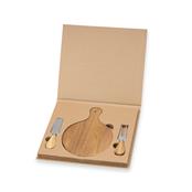 Kit Queijo 3 Peças - 18629