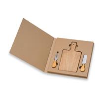 Kit Queijo 3 Peças - 18630