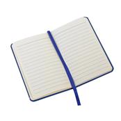 Caderneta de Couro Sintético - 14807N