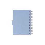 Agenda Diária Wire-o 2023 com Fecho e Suporte pra Caneta - 14797