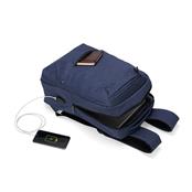 Mochila de Nylon USB 21 Litros - 04057