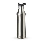 Garrafa Térmica Inox 500ml com Botão de Acionamento - 18634