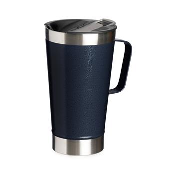 Caneca Térmica Inox com Abridor 500ml - 04082T