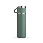 Garrafa Térmica Inox 450ml com Tampa Caneca - 18639