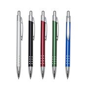 Caneta de Metal Inteiramente Colorida