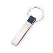 Chaveiro Metal com Couro - 12026