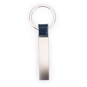 Chaveiro Metal com Couro - 12026