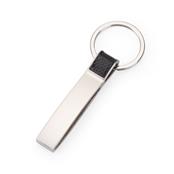 Chaveiro Metal com Couro - 12026