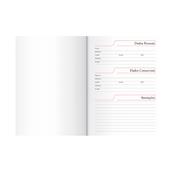 Agenda Diária 2026 - 12295