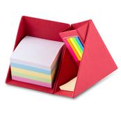 Bloco de Anotações Cubo - 12516b