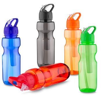 Squeeze Plástico 700ml Ice Bar - 12799