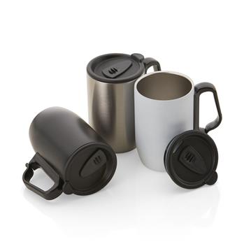 Caneca Inox 350ml - 14330