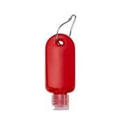 Frasco Plástico 40ml com Mosquetão - 14494