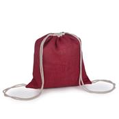 Mochila Saco de Juta - 14562