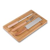 Kit Churrasco 4 Peças - 14584