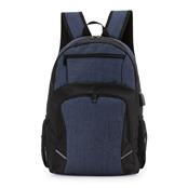 Mochila Poliéster 17L P2 e USB - 14589