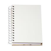 Agenda Permanente Wire-o MDF Sublimática - 14611