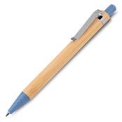 Caneta Ecológica de Bambu com Estojo - 14671